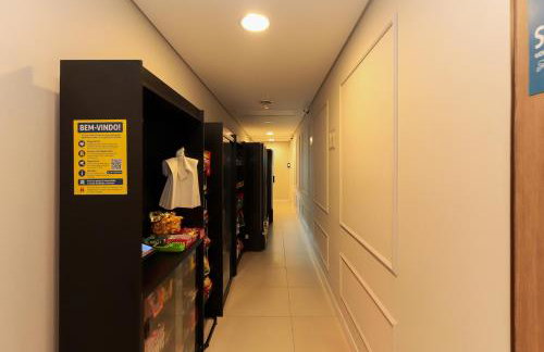 Flat com academia proximo a estacao da Luz - Foto 15