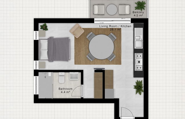 Sanders Cruise Limassol - Foto 33