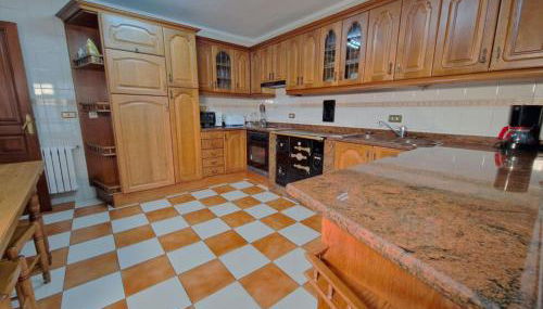 Casa Rural Los Monteros - Foto 3, stove