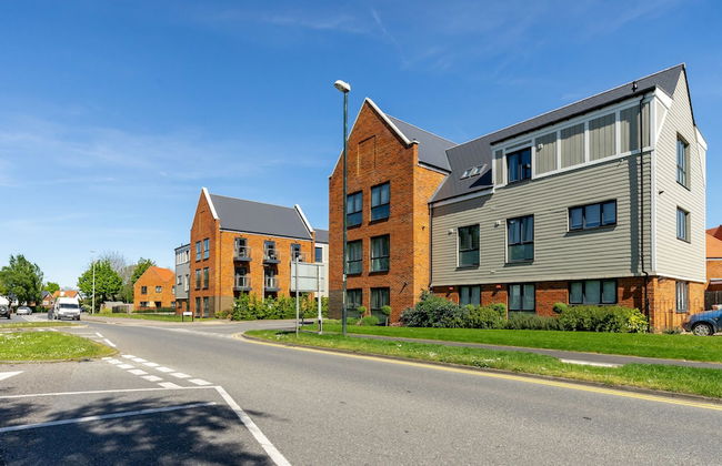 Fortified Luxury Apartment - Foto 24