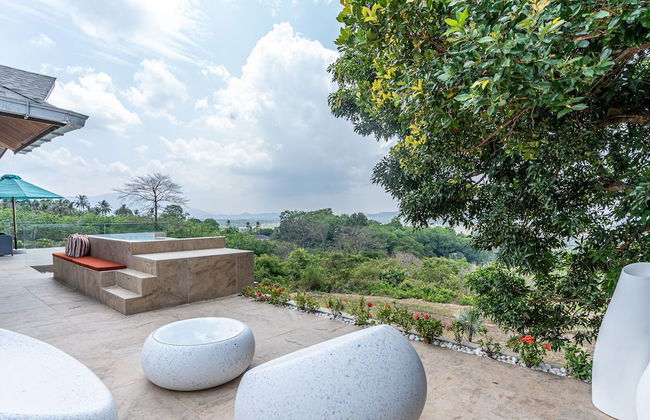 White Monkey Villa - Private Pool & Jacuzzi - Foto 42