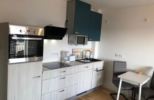 Stilvolle Ferien-Geschäftswohnung Brandenburger Seenlandschaft - Photo 5