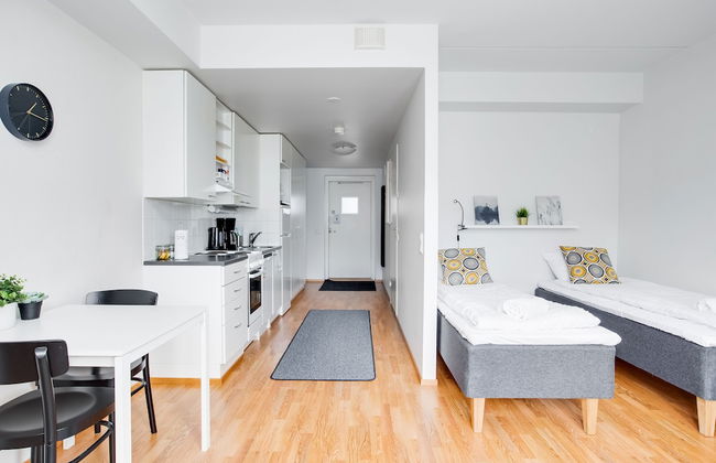 Hiisi Homes Tampere Muotiala - Foto 14