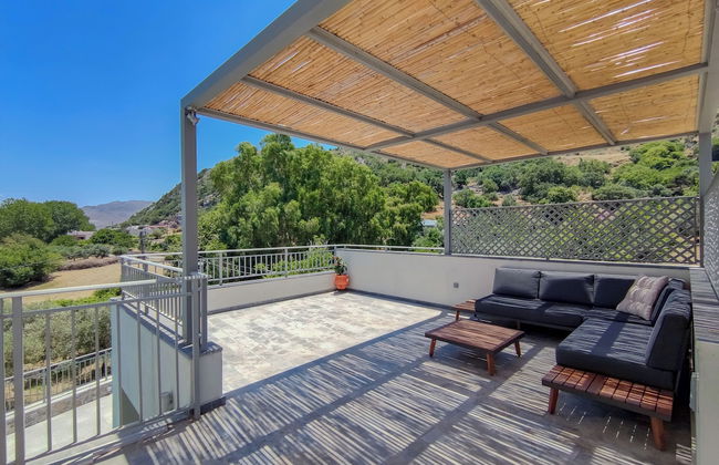 Armonia Villa in Kali Sykia - Foto 14