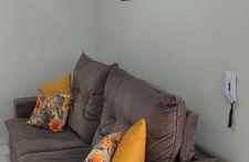 Lindo apartamento completo com elevador - Foto 16