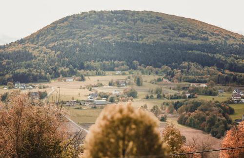Zachód Beskidu domek z Jacuzzi na wyłączność - Foto 15
