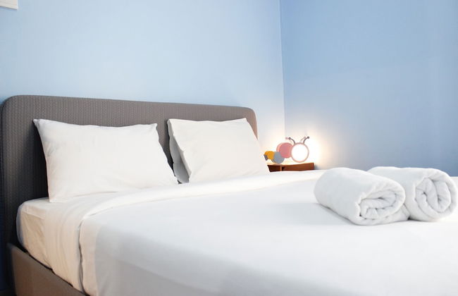 Deluxe 2BR Apartment at Newton Residence with Mountain View - Foto 1