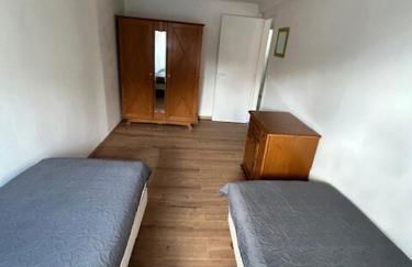 Entire apartment 2 bedroom 5 beds - Foto 10