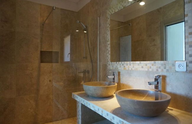 Villa in Solenzara With Pool & Sea View - Foto 7