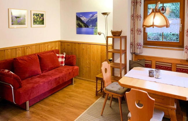 Chalet in Konigsleiten Near Alpine Peaks - Foto 4