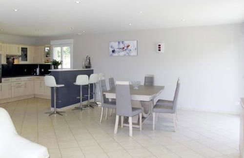 Holiday Home les Dunes du Havre by Interhome - Foto 12
