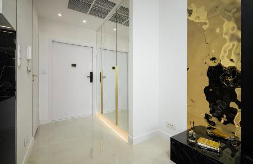 Goldstar Apartament- Wanna z widokiem, 19 Piętro, Hanza Tower Szczecin - Foto 26