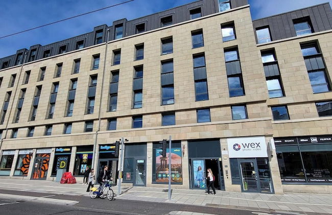 JOIVY Affordable Edinburgh - Adults only - Foto 22