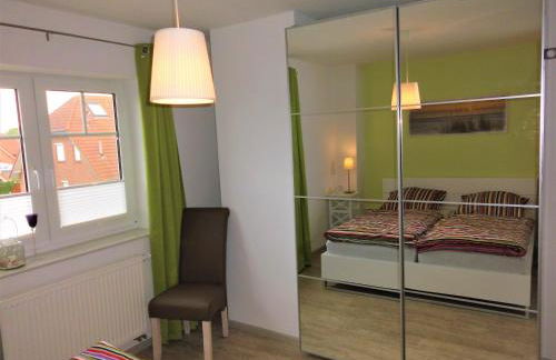 Ferienwohnung Krabbentaucher 2 - Foto 10