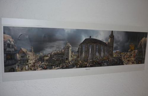 Wohnen im ehemaligen Kaminstudio mit Klimaanlage - Foto 41