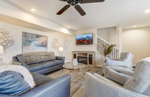 Luxury 4BD Retreat Game Room Panoramic View - Foto 11