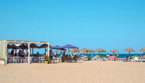 Marin Beach Apartments Patacona - Photo 4