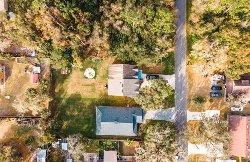 Full House HotTub Mins to UCF - Foto 16