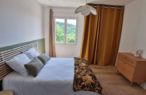 Appartement 2 ou 4 personnes. Venaco - Foto 7