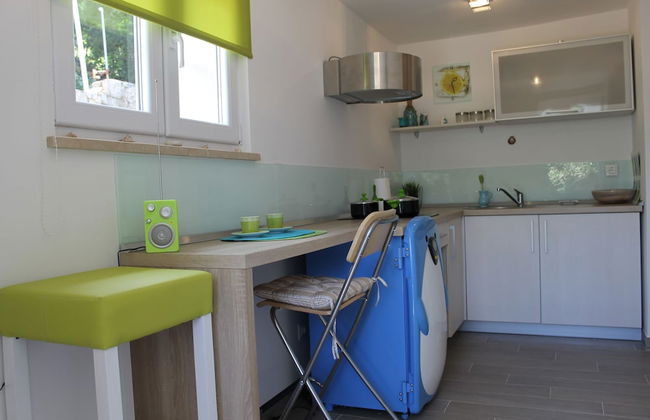 Apartments Mala - Foto 16