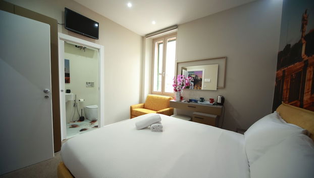 Vacanze Romane Vaticano - Foto 2, Habitación