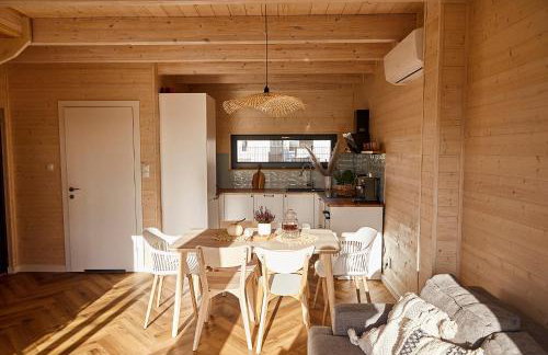 Wood House Trzęsacz - Photo 47