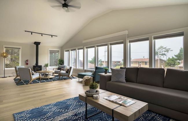 Vivenda Vida Boa by Avantstay Recently Renovated Home in Manzanita w/ Lovely Sunny Deck - Foto 12