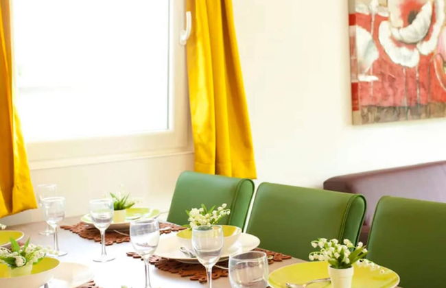 Cozy Chalet With Dishwasher on a Holiday Park - Foto 44