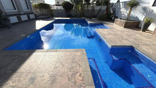 Villa Oasis Esperanza Camposol Sector D - Foto 2, sunbed