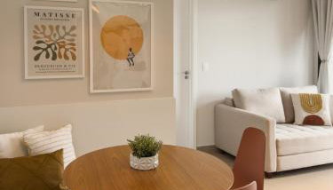 Conforto e estilo na melhor localização de Foz - Foto 4