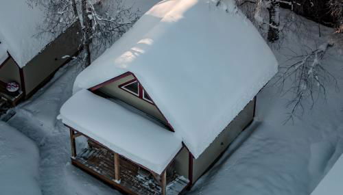 Downtown Talkeetna Cabin! Chulitna Cabin - Foto 3