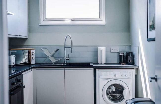 Host Apartments The Georgian Quarters at Bedford - Foto 33