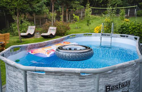 Heart of Polen appartements z widokiem na Śnieżne Kotły - Foto 45