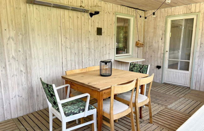 6 Person Holiday Home in Djurhamn - Photo 15