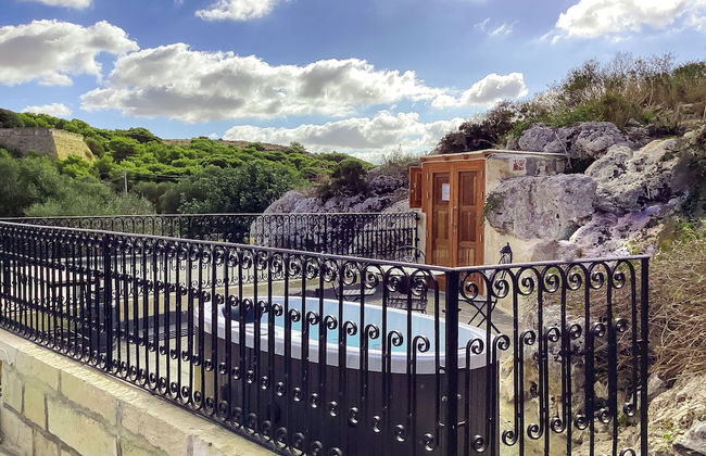 Pleasant Stone House & Jacuzzi St Martin - Foto 17