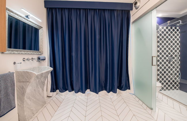 Luxury Apartment with Garden and Pool - Foto 7