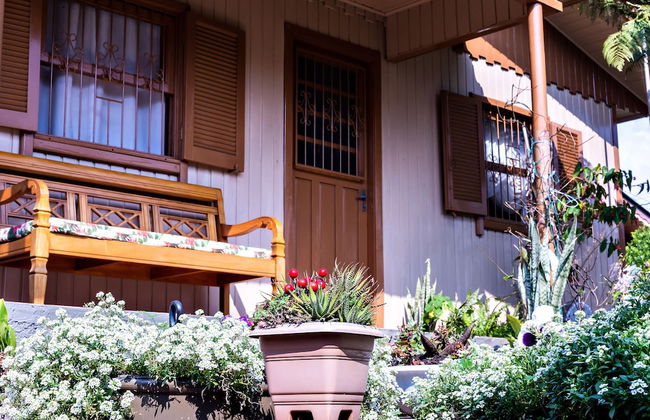 Locar-in Gramado Chalé Recanto - Photo 12