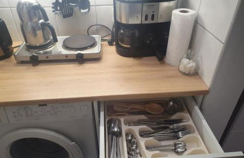 Life Modern, Smart Appartment Balkon - Foto 7