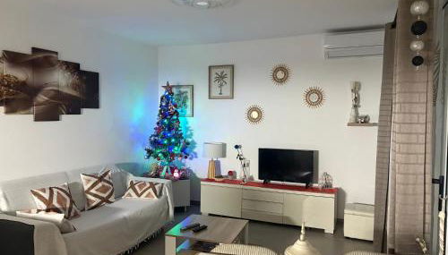 Appartement climatisé avec jardin 4 personnes - Foto 4