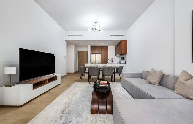 Stylish 2BR in La Rive 2 - Photo 5