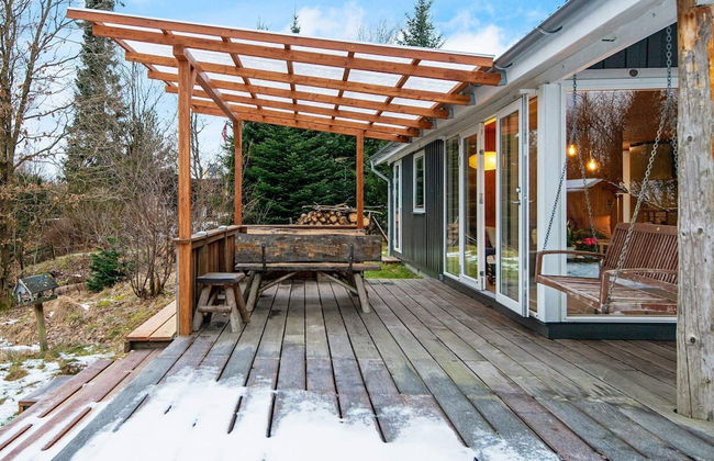 4 Person Holiday Home in Silkeborg - Foto 8