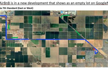 Modern 1BR Suite w AC Sleeps 3, NW Bakersfield - Photo 22