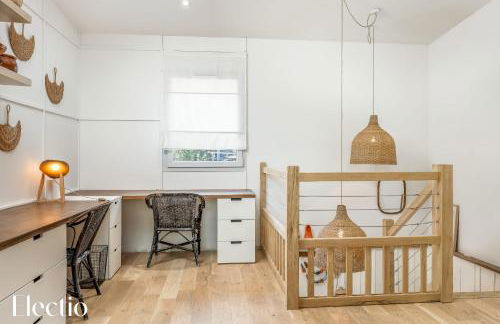 Cabane dIsmou Piscina & Diseño de madera - Foto 18