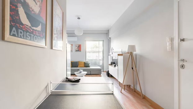 Athenian Entertainment Relaxation Hub - Foto 5, Habitación