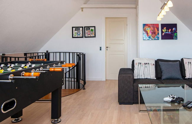 10 Person Holiday Home in Allingabro-by Traum - Foto 18