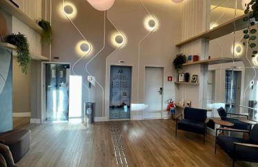 UNU loft Moema: piscina, academia, garagem e + - Foto 32