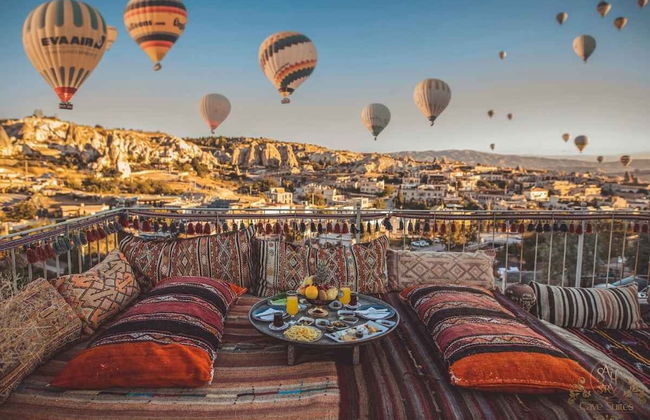 Ürgüp Elit Otel - Photo 23