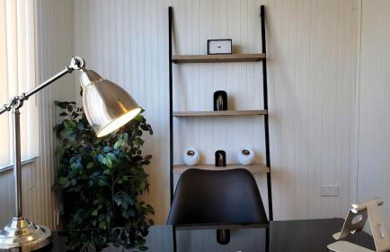 The B&W Haven 3BR private office by LI Ferry - Foto 43