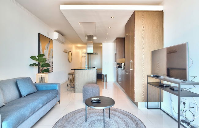Camps Bay Luxury Studio Apartment - The Crystal - Foto 5