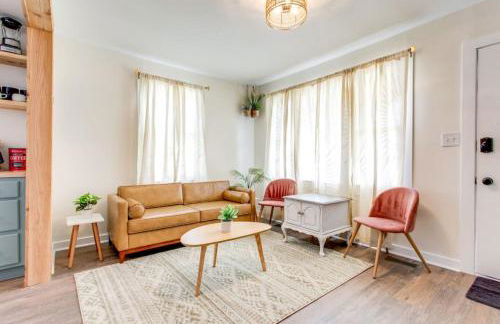 Boho Boro 1 bath 2 bed 3 min to MTSU - Foto 13